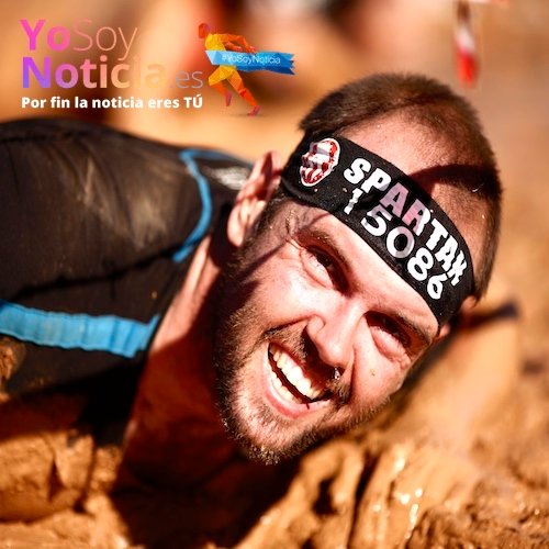 Enlace a una noticia sobre mi participación en la Spartan Race Valencia 2016